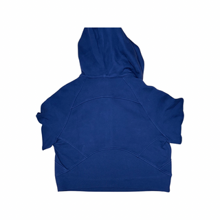 Women's XS/S - NWT Blue Lululemon Oversized Scuba Hoodie