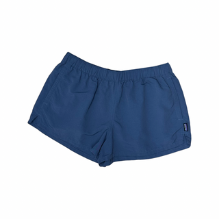 Women's M - Blue Patagonia Baggie Shorts