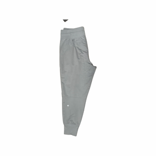 Women's 12 - Gray Lululemon Metro Miles Jogger