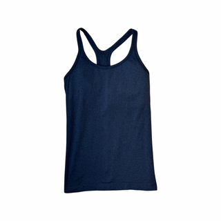 Women's 6 - Black Lululemon Ebb To Street Tank