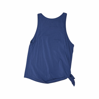 Women's 12 - Navy Lululemon Tie Tank