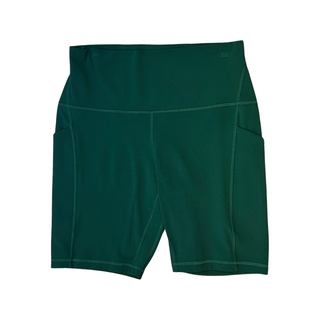 Women's 10 - Green Lululemon Align High-Rise Short with Pockets