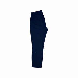 Women's 8 - Blue Lululemon On The Fly Pant