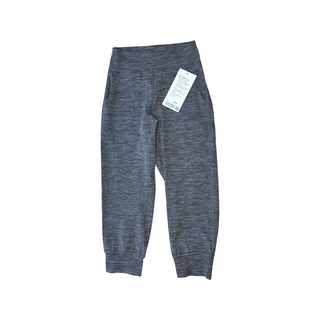 Women's 4 - NWT Heathered Gray Lululemon Align Jogger Crop