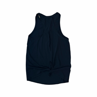 Women's 8 - Black Lululemon All Tied Up Tank