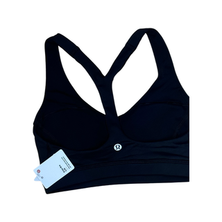 Women's 4 - NWT Black Lululemon Arise Bra