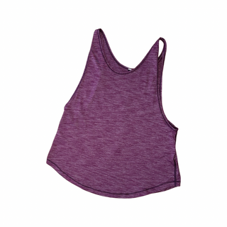 Women's 6 - Lululemon Purple Tank