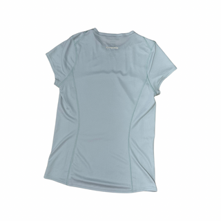 Women's S - Blue Patagonia Performance Short Sleeve