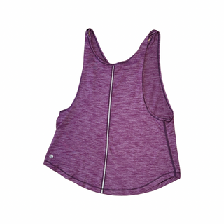 Women's 6 - Lululemon Purple Tank