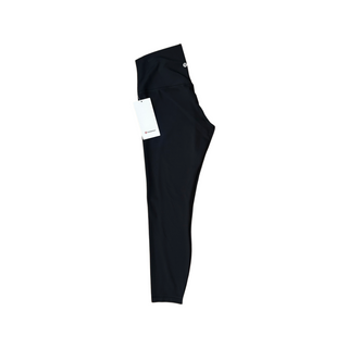 Women's 10 - NWT Black Lululemon Align Leggings