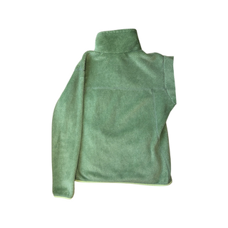 Women's M - Green Patagonia Re-Tool Pullover