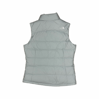 Women's M - Gray North Face 700 Down Filled Vest