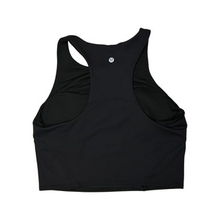 Women's 12 - Black Lululemon Invigorate Training Tank Top