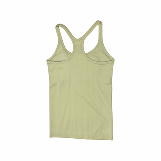 Women's 8 - NWT Green Lululemon Ebb To Street Tank