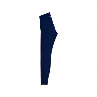 Women's 6 - Blue Lululemon Wunder Train High-Rise Leggings