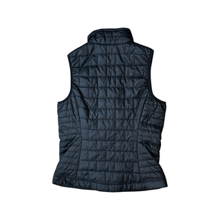 Women's S - Black Patagonia Nano Puff Vest