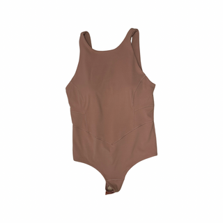 Women's 8 - Desert Sun Lululemon Align Sleeveless Bodysuit