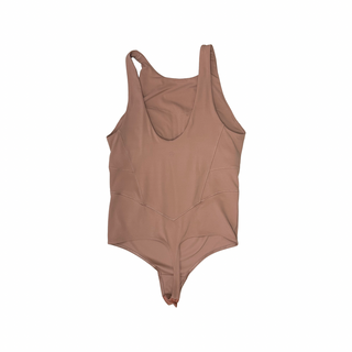 Women's 8 - Desert Sun Lululemon Align Sleeveless Bodysuit