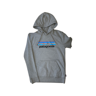 Women's M - Gray Patagonia Uprisal Hoodie