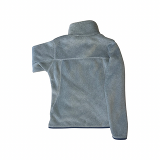 Women's S - Gray Patagonia Re-Tool Pullover.