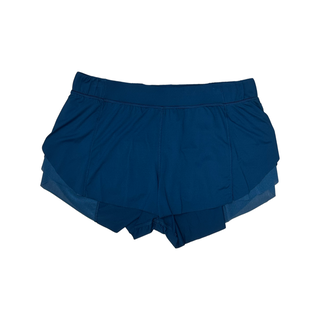 Women's  8 - Submarine Lululemon Home Stretch Shorts