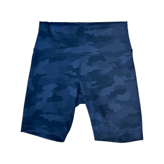 Women's 8 - Black Camo Lululemon Align High Rise Short