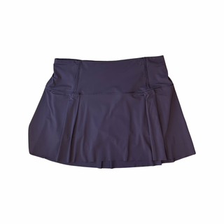 Women's 10 Tall - Purple Lululemon Lost In Pace Skirt (Tall)