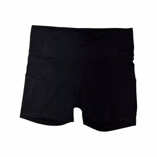 Women's 12 - Black Lululemon Fast And Free Short *Non-Reflective