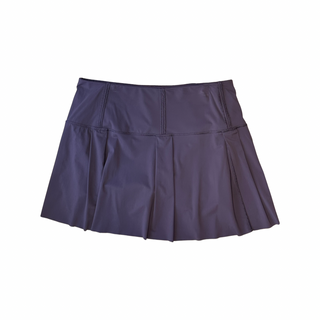 Women's 10 Tall - Purple Lululemon Lost In Pace Skirt (Tall)