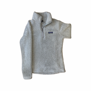 Women's M - Gray Patagonia Los Gatos Pullover