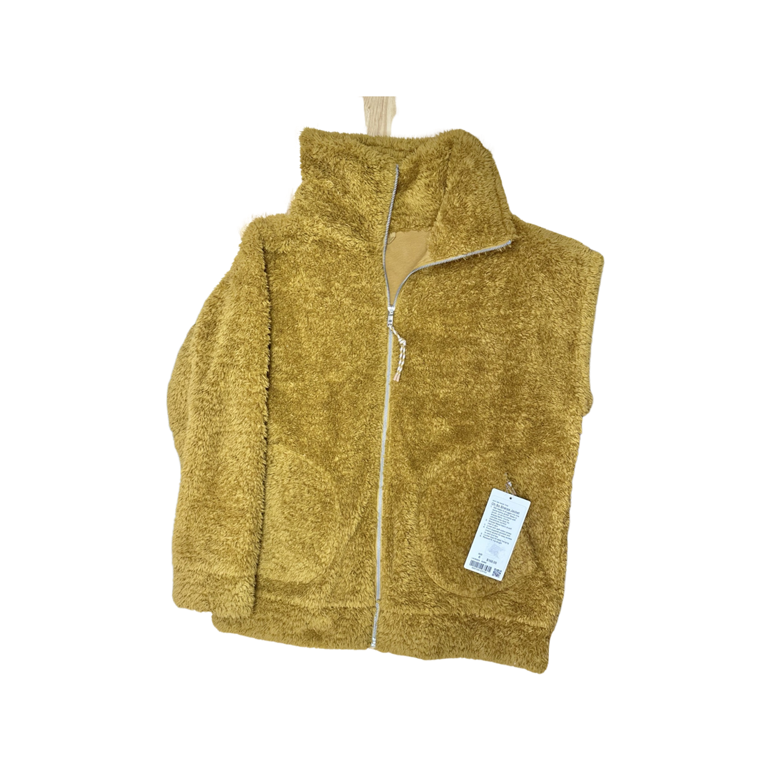 Oh So Sherpa Jacket, Spiced Bronze