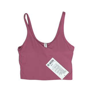 Women's 8 - NWT Pink Lululemon Align Tank