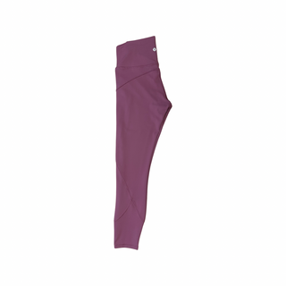 Women's 6 - Pink Lululemon In Movement 7/8 Leggings *Everlux