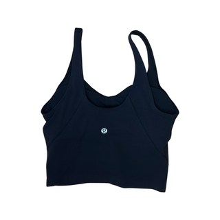 Women's 4 - Black Lululemon Align Tank