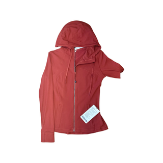 Women's 8 - NWT Cayenne Lululemon Nulu Define Jacket