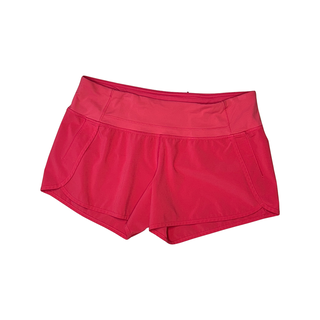 Women's 8 - Pink Lululemon Speed Short