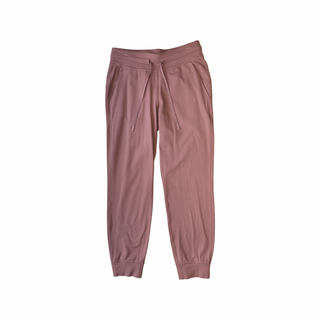 Women's 6 - Pink Lululemon Ready To Rulu Joggers