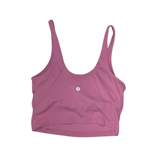 Women's 8 - NWT Pink Lululemon Align Tank