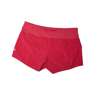 Women's 8 - Pink Lululemon Speed Short