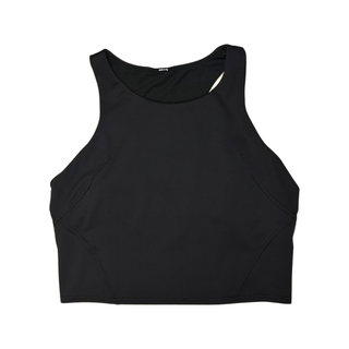 Women's 12 - Black Lululemon Invigorate Training Tank Top