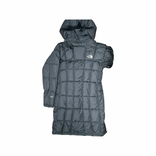 Women's XS - Black North Face 600 Down Metropolis Parka