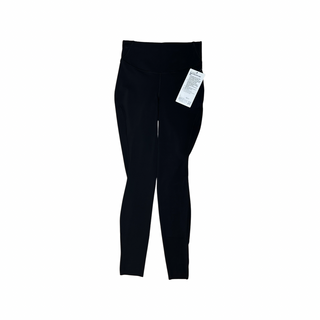 Women's 6 - NWT Black Lululemon Base Pace High-Rise Leggings