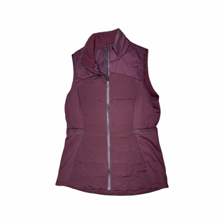 Women's 10 - Dark Adobe Lululemon Down For It All Vest