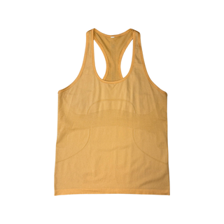 Women's 12 - Orange Lululemon Swiftly Tech Tank