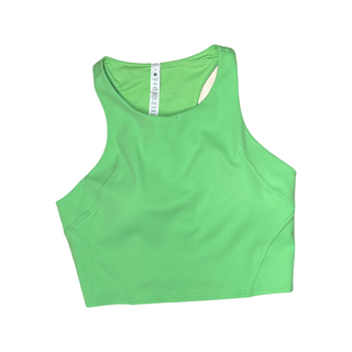 Women's 12 - Green Lululemon Invigorate Training Tank Top