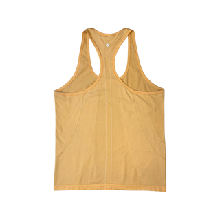 Women's 12 - Orange Lululemon Swiftly Tech Tank