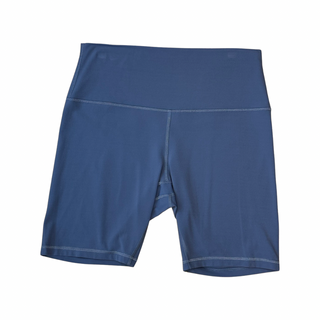 Women's 10 - Blue Lululemon Align High Rise Short