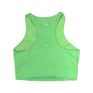 Women's 12 - Green Lululemon Invigorate Training Tank Top