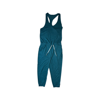 Women's L - Green Vuori Halo Performance Dreamknit Jumpsuit