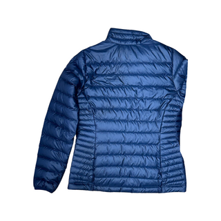 Women's S - Navy Patagonia Down Jacket